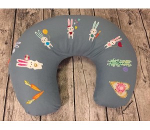 Stickserie - Hopping Bunnies